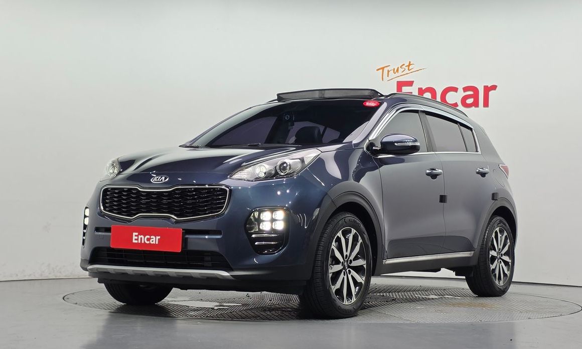 Kia Sportage 2018