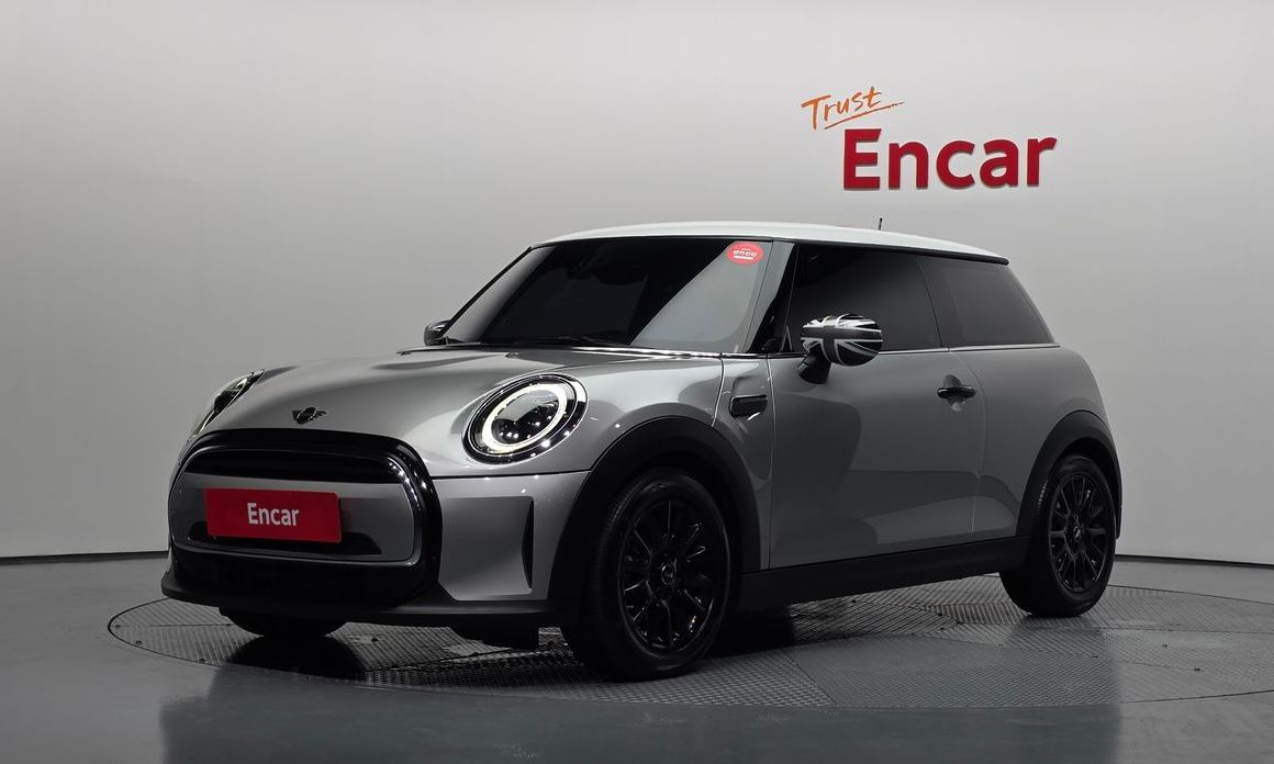 Mini Cooper 2024