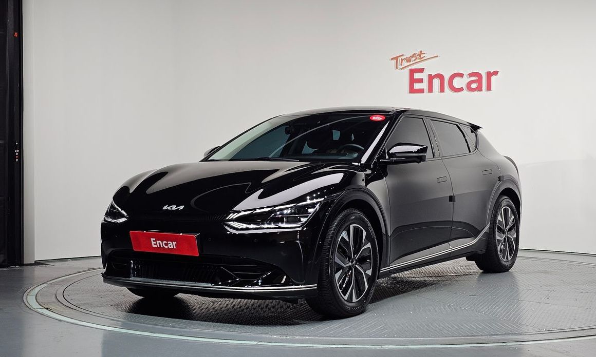 Kia EV6 2023