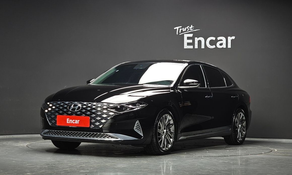 Hyundai Grandeur 2020