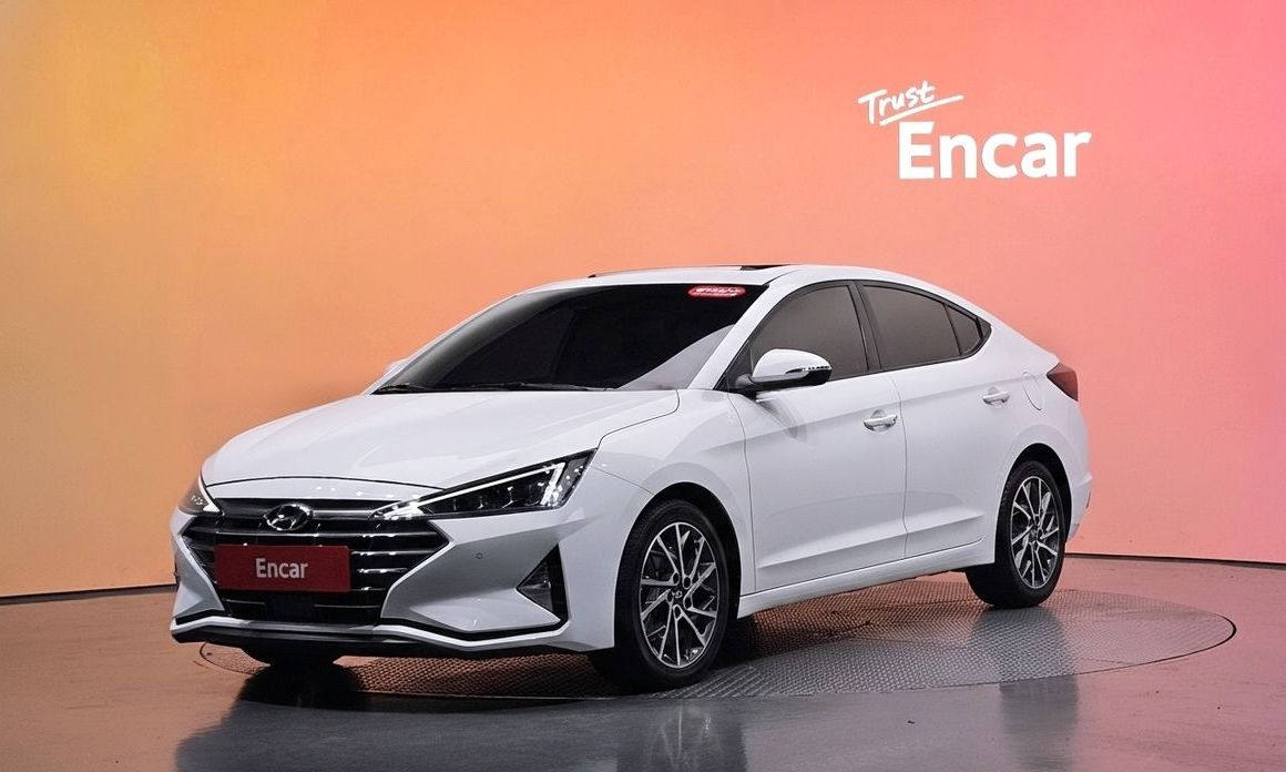 Hyundai AVANTE 2020