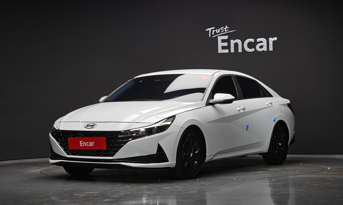 Hyundai AVANTE 2023