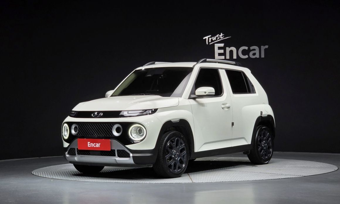 Hyundai Casper 2023