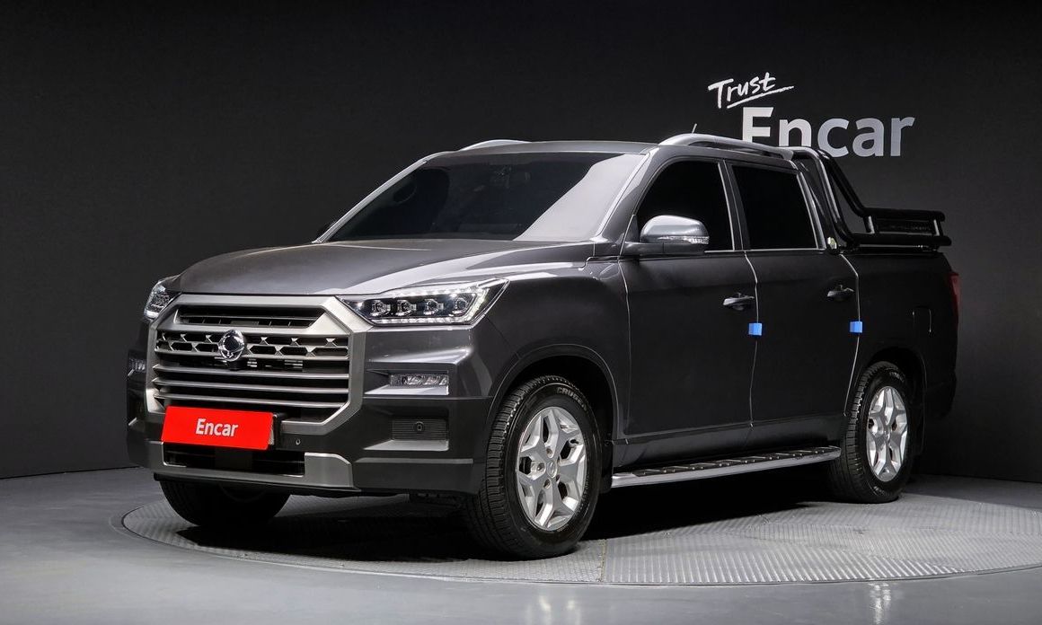 KG_Mobility_Ssangyong Rexton 2024