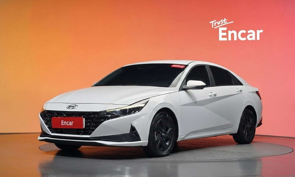 Hyundai AVANTE 2023