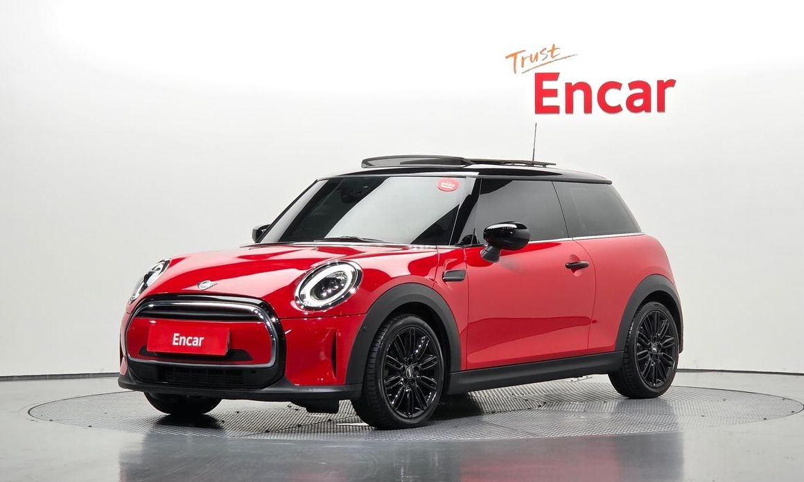Mini Cooper 2024