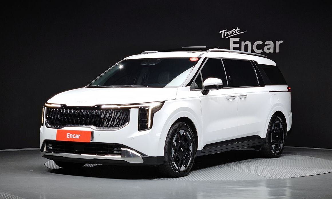 Kia Canival 2024