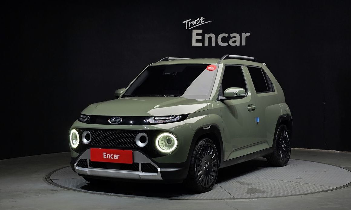 Hyundai Casper 2023