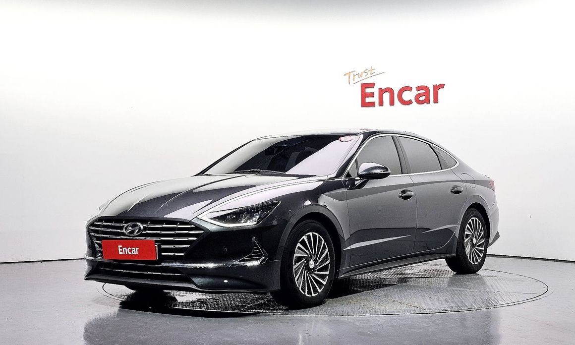 Hyundai Sonata 2022