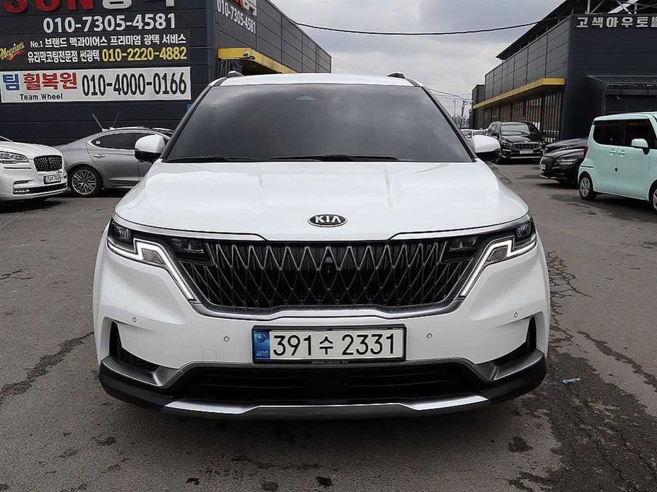 Kia Canival 2021