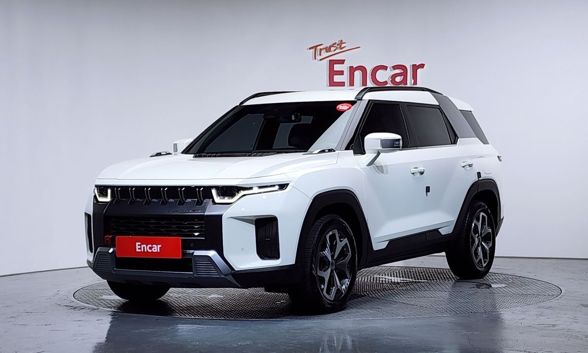 KG_Mobility_Ssangyong Torres 2023