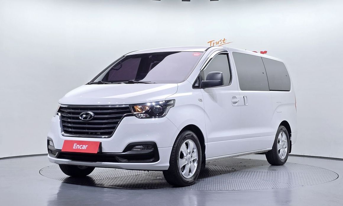 Hyundai Starex 2019