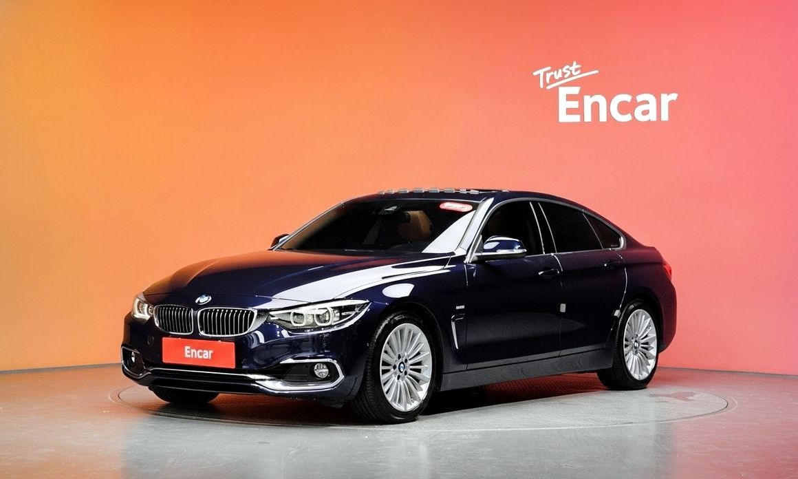 BMW 4-Series 2018