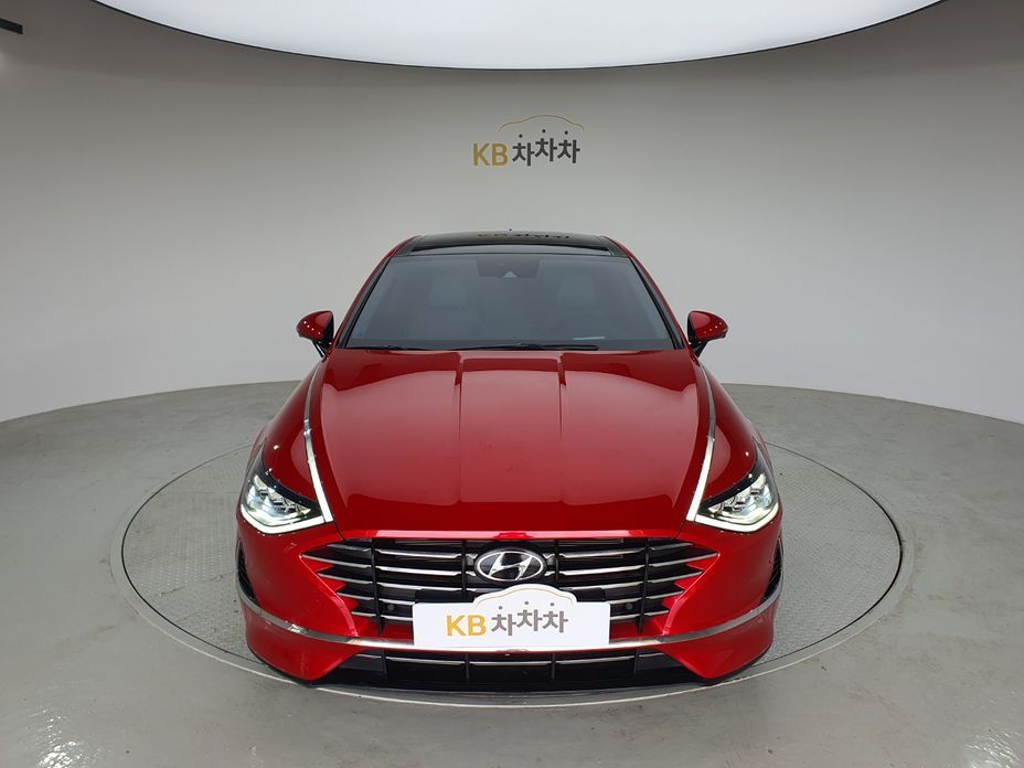 Hyundai Sonata 2020