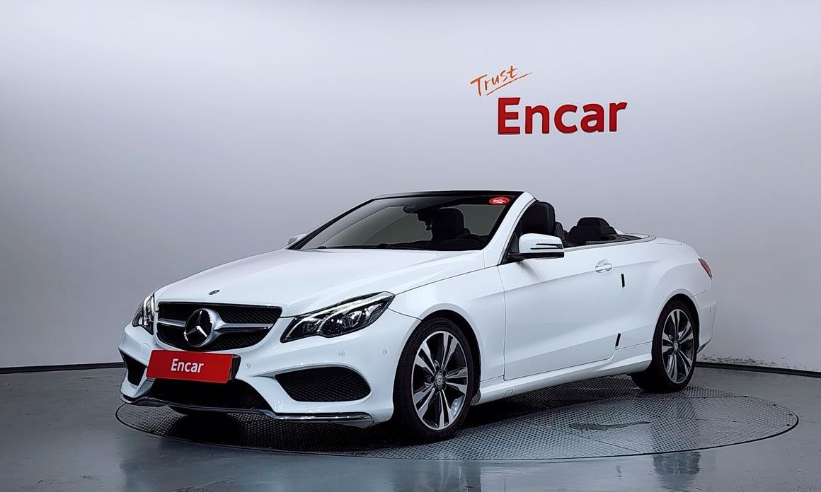 Mercedes-Benz E-Class 2017