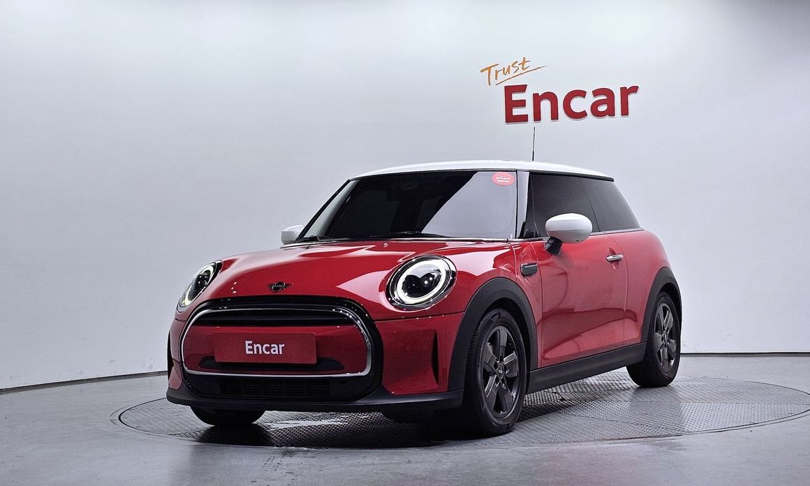 Mini Cooper 2022