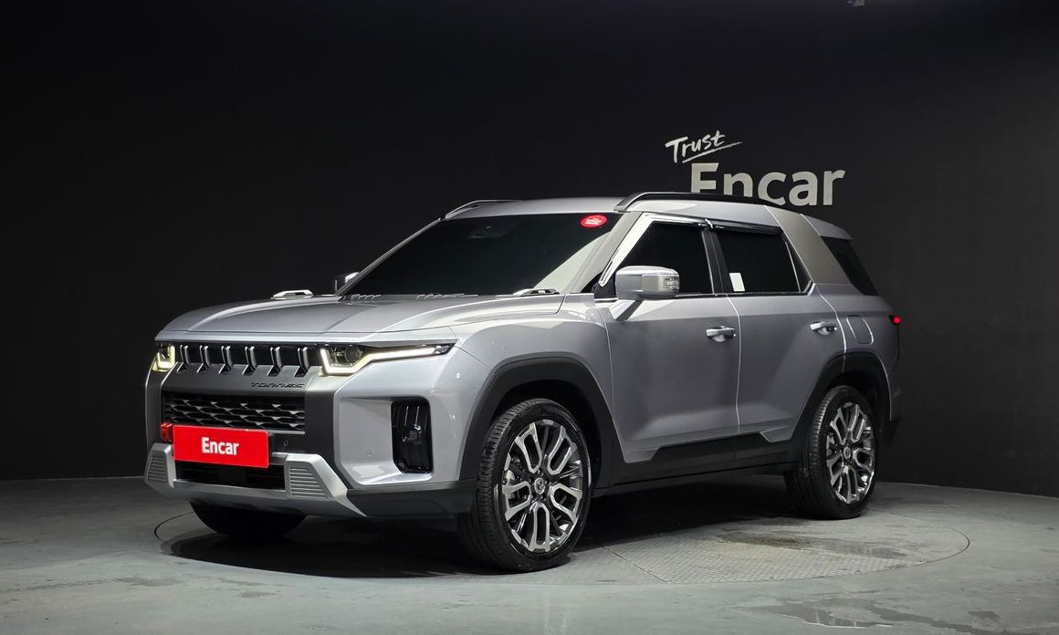 KG_Mobility_Ssangyong Torres 2023