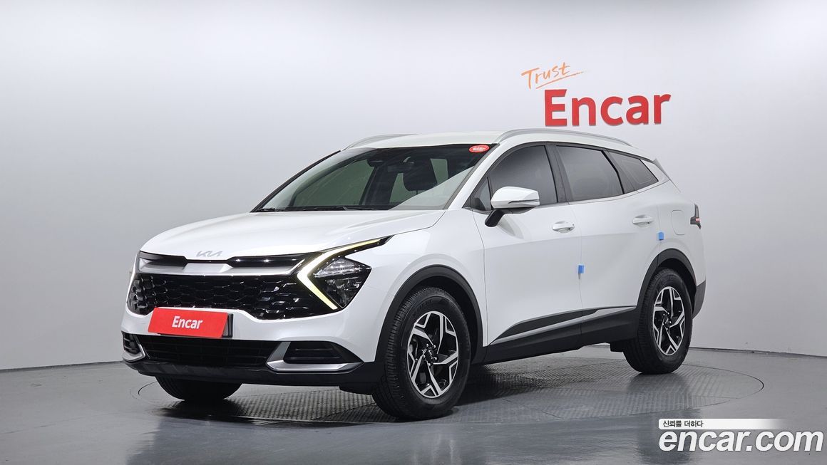 Kia Sportage 2022