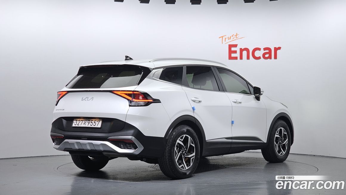 Kia Sportage 2022