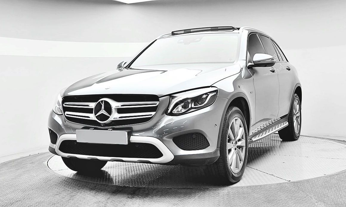 Mercedes-Benz GLC-Class 2019