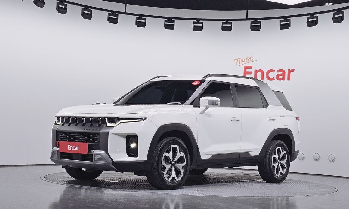 KG_Mobility_Ssangyong Torres 2024