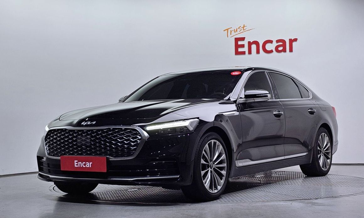 Kia K9 2022