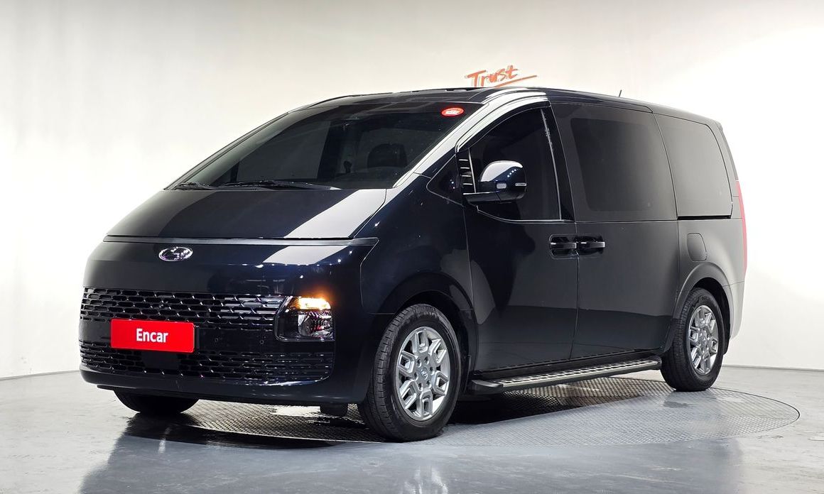 Hyundai Staria 2023