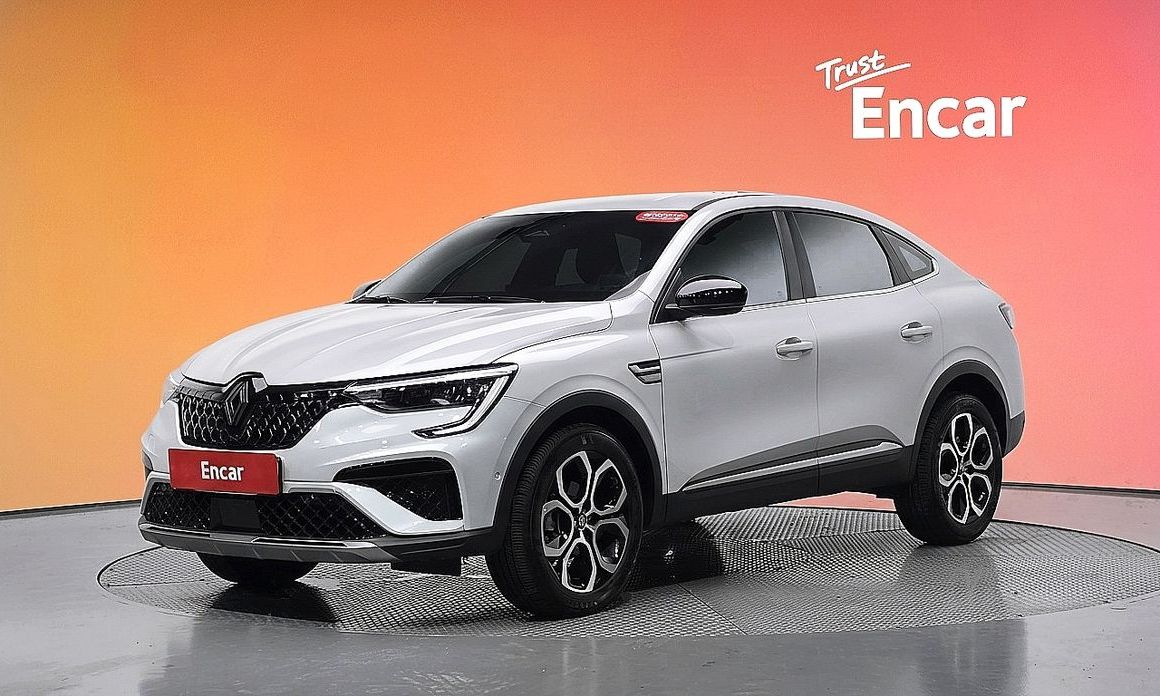 Renault-KoreaSamsung Arkana 2026