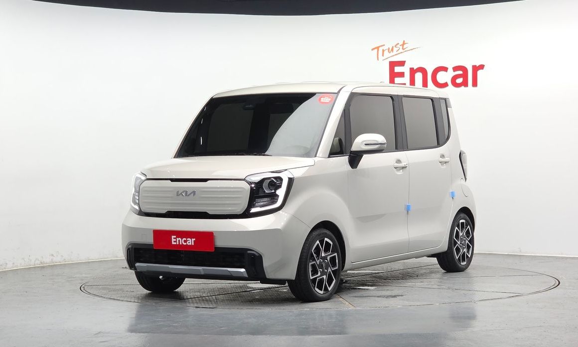 Kia RAY 2026
