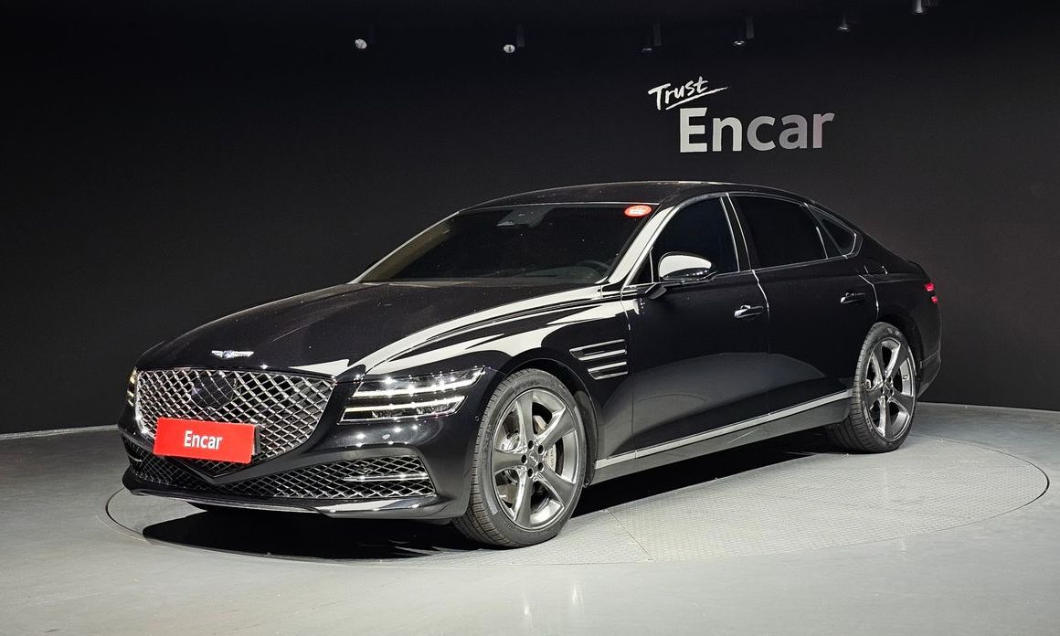 Genesis G80 2022