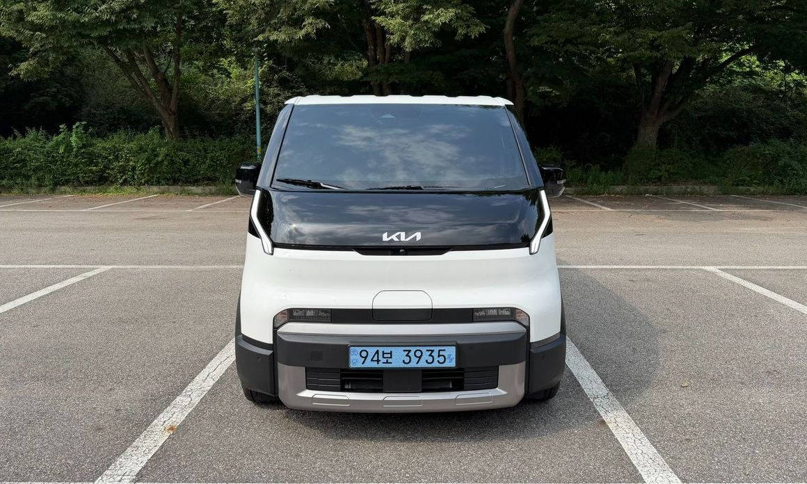 Kia PV5 2026