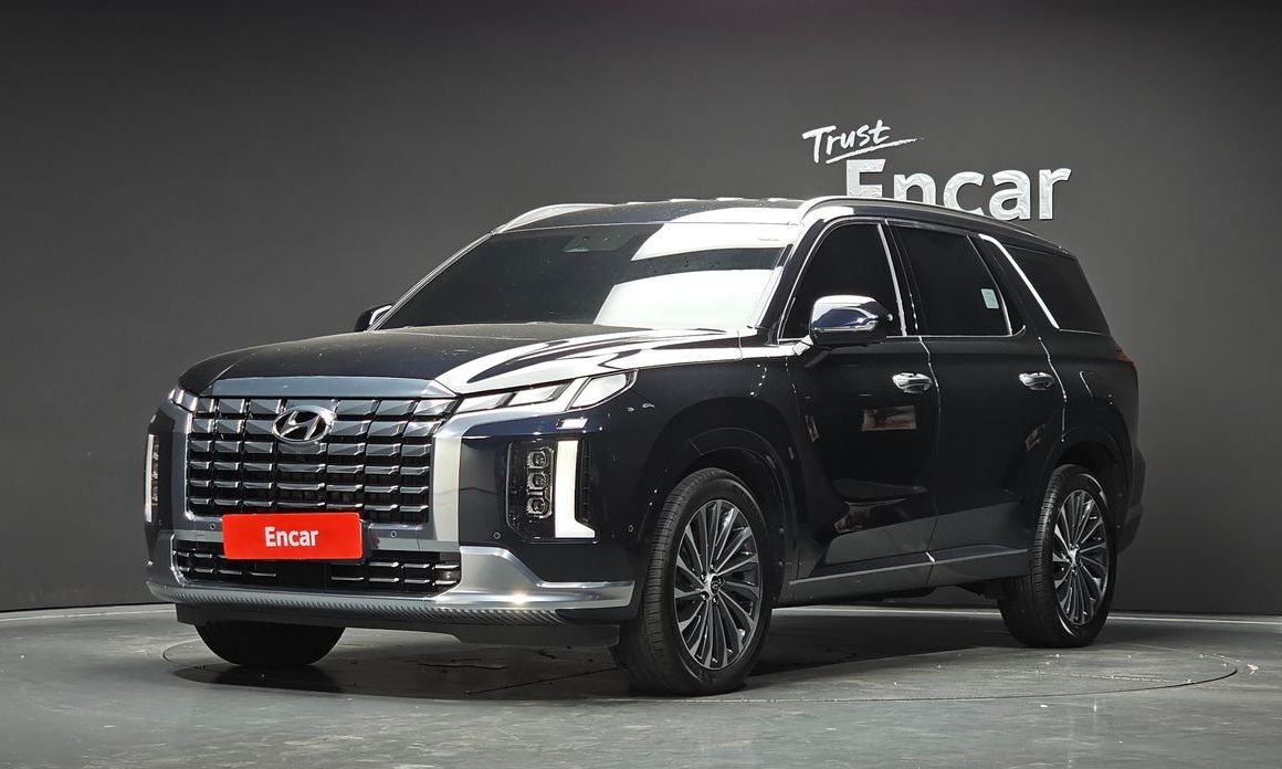 Hyundai Palisade 2023