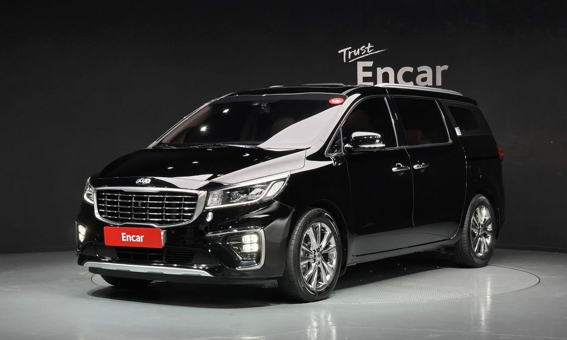 Kia Canival 2020