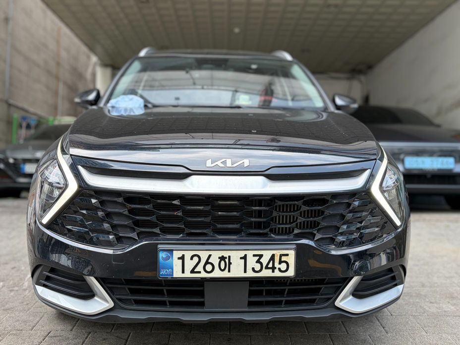 Kia Sportage 2022