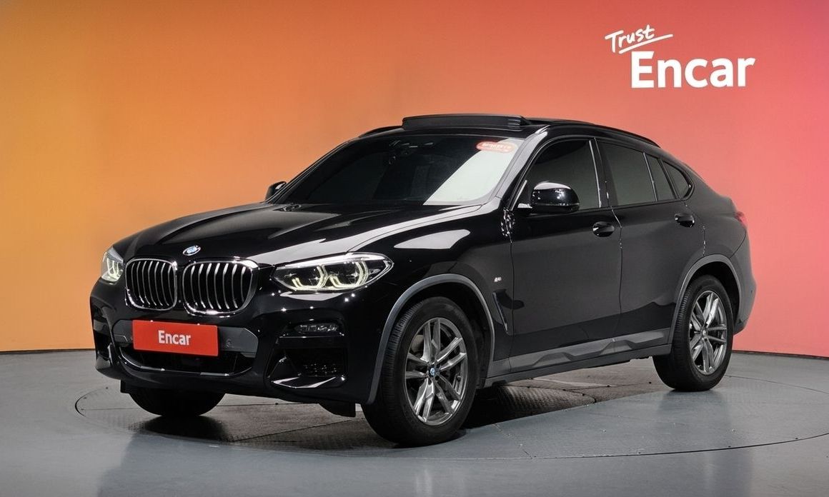 BMW X4 2021