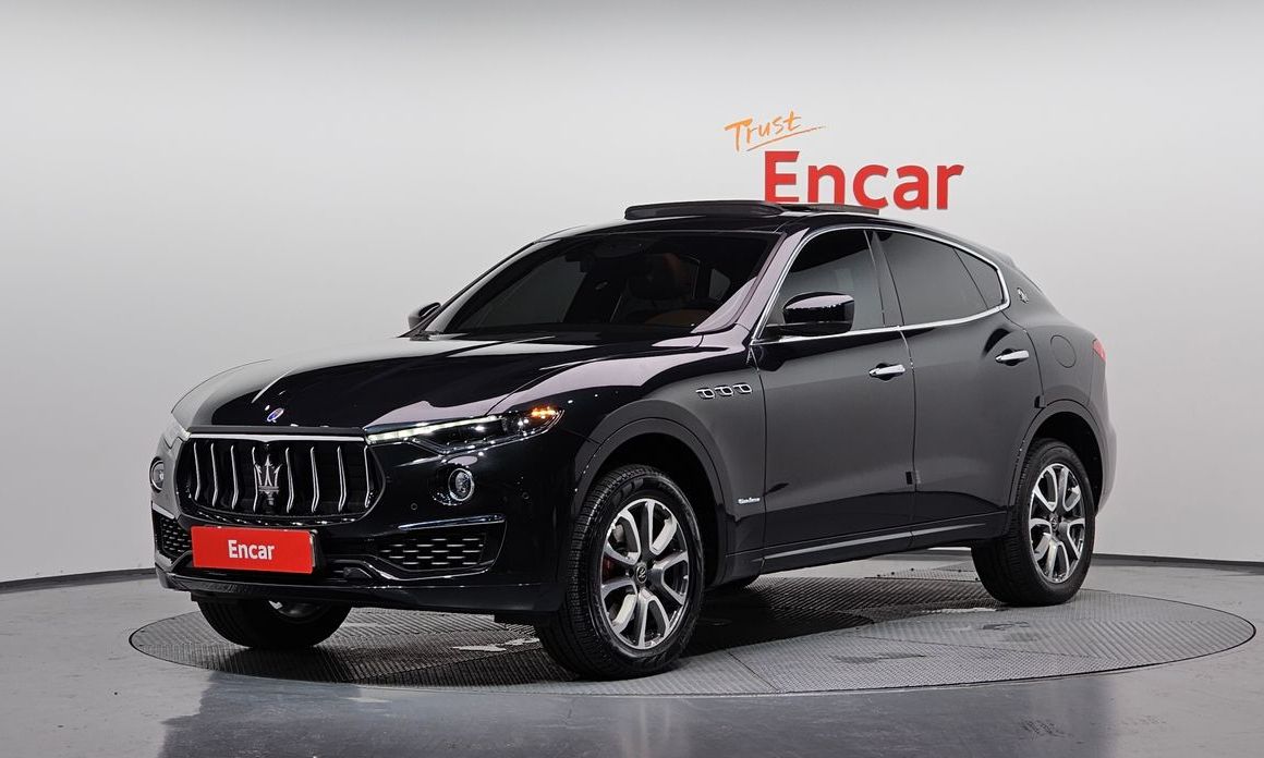 Maserati Levante 2020