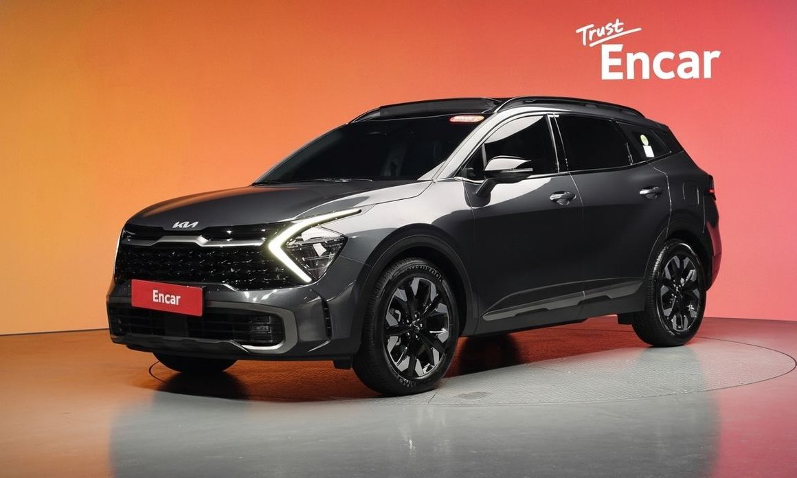 Kia Sportage 2022