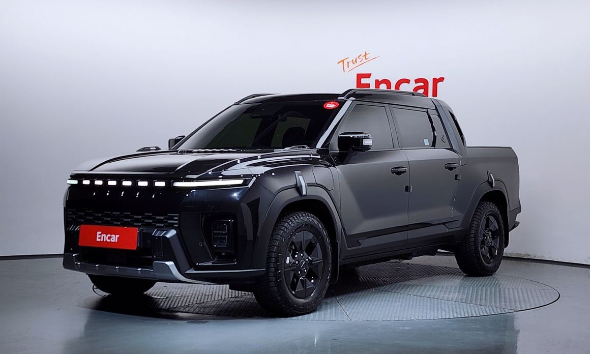 KG_Mobility_Ssangyong Musso 2026