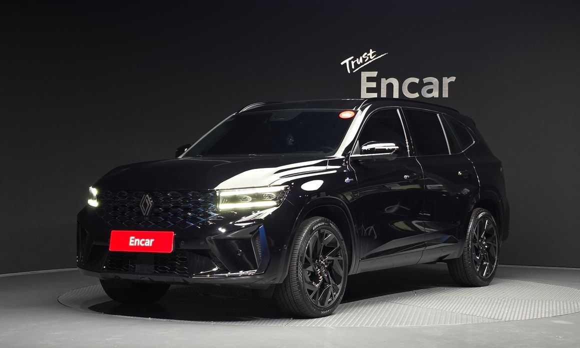 Renault-KoreaSamsung Grand Koleos 2025