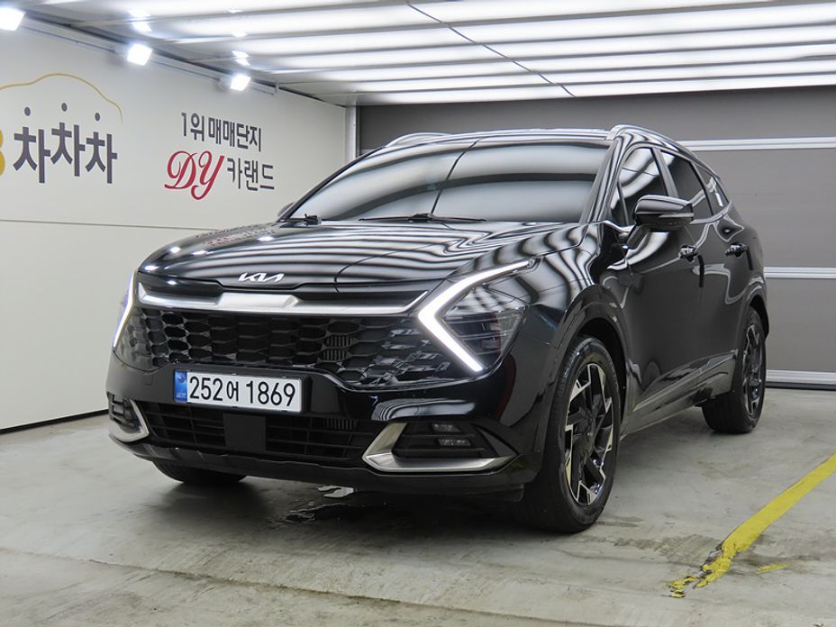 Kia Sportage 2022