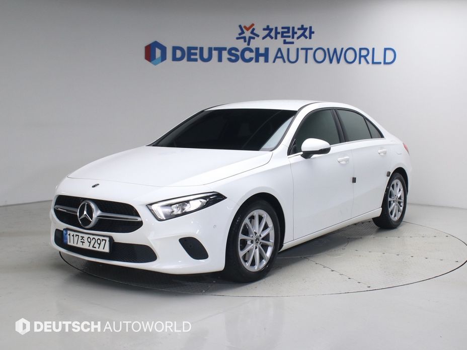 Mercedes-Benz A-Class 2020