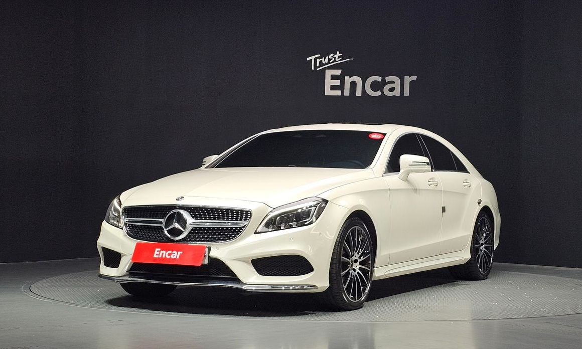 Mercedes-Benz CLS-Class 2017