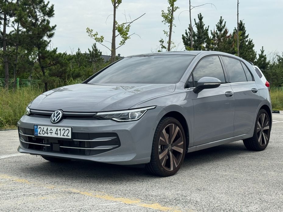 Volkswagen Golf 2025