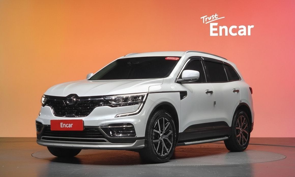 Renault-KoreaSamsung QM6 2023