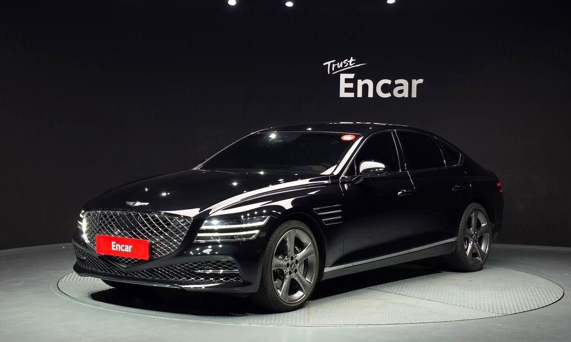 Genesis G80 2022