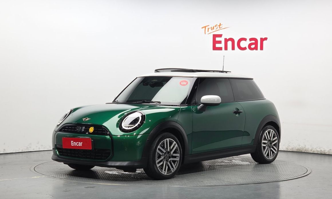 Mini Cooper 2025