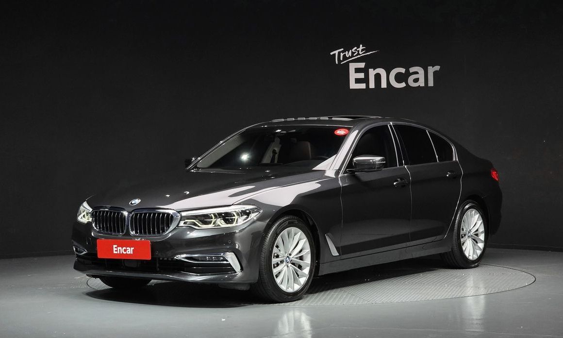BMW 5-Series 2020