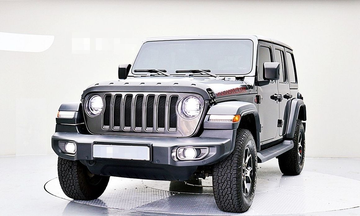 Jeep Wrangler 2022