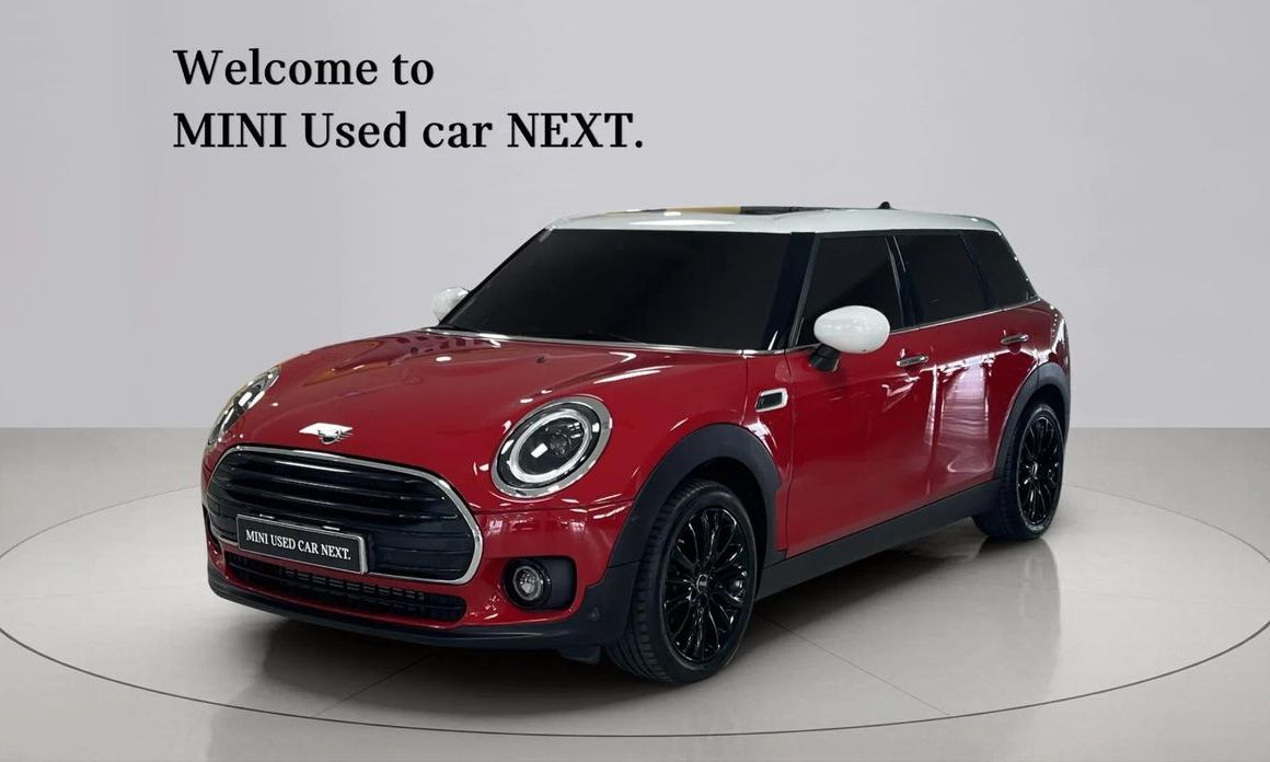 Mini Clubman 2023