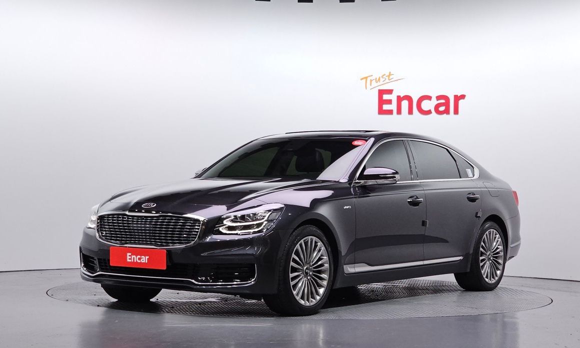 Kia K9 2021